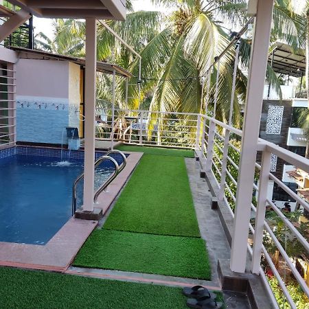 Bliss Holiday In Calangute Exterior photo