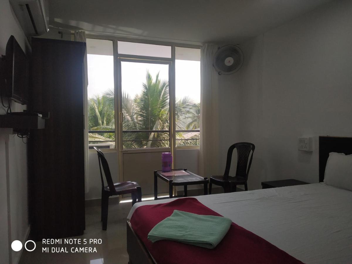 Bliss Holiday In Calangute Exterior photo