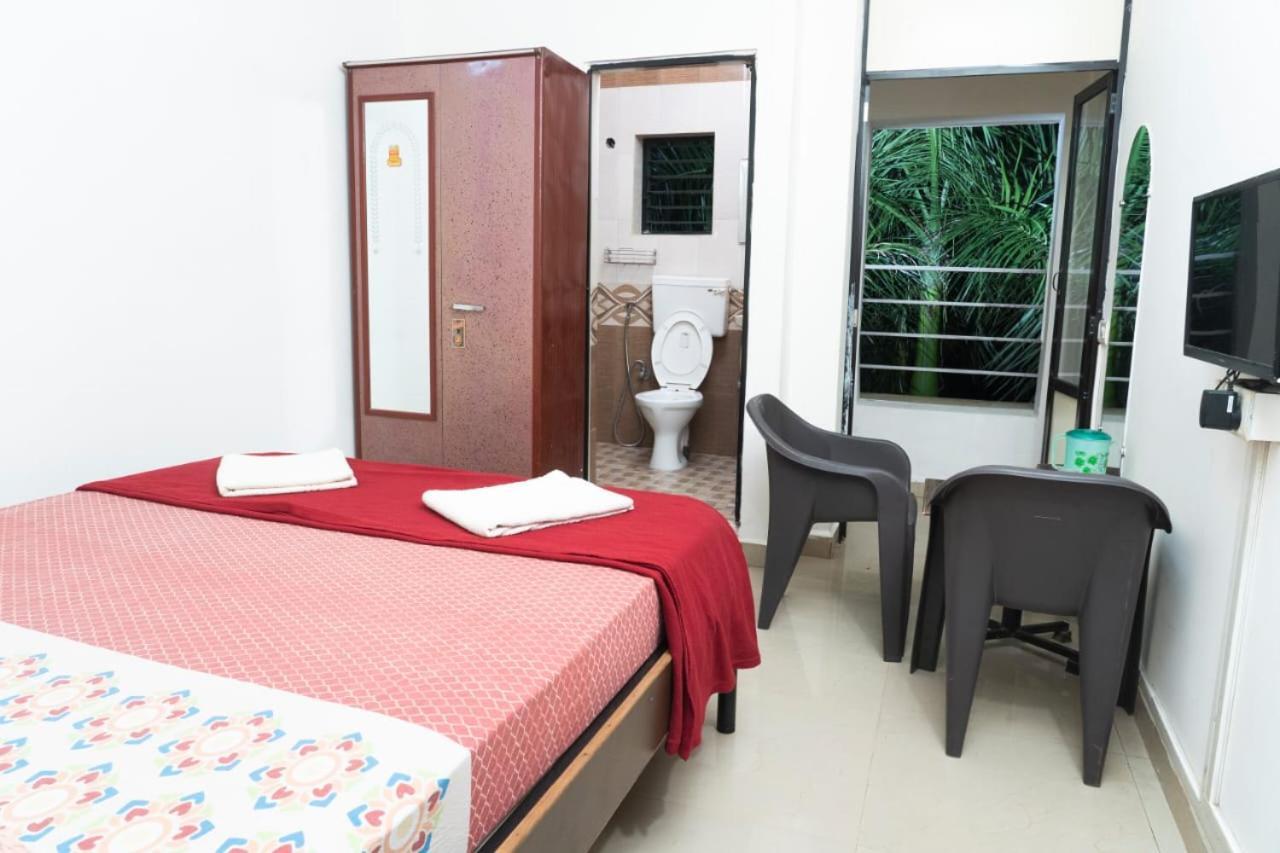 Bliss Holiday In Calangute Room photo