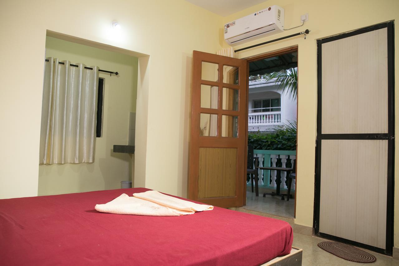 Bliss Holiday In Calangute Exterior photo