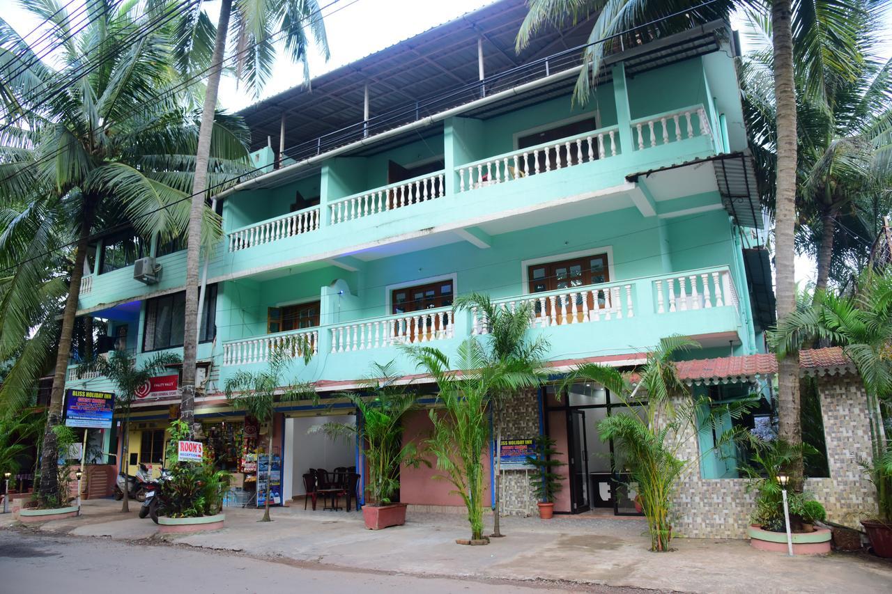 Bliss Holiday In Calangute Exterior photo