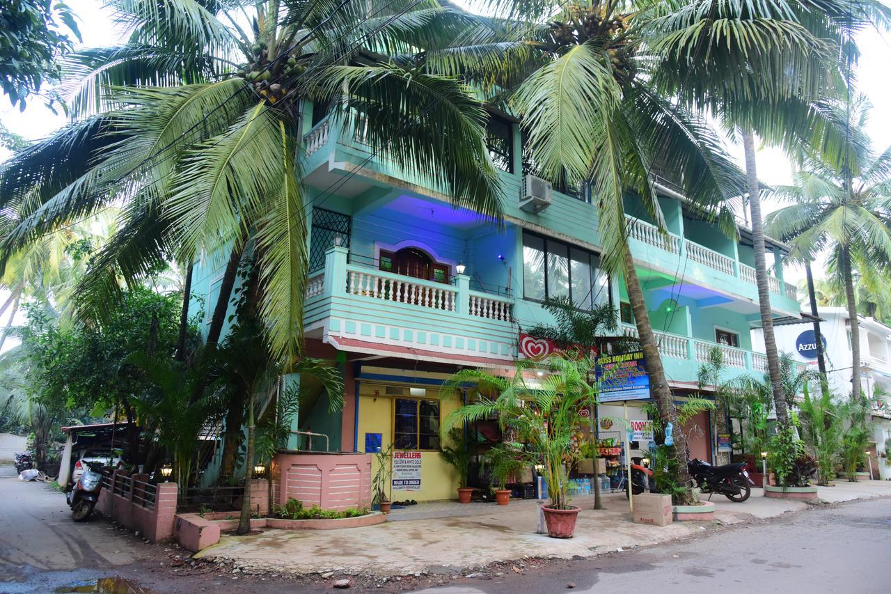 Bliss Holiday In Calangute Exterior photo