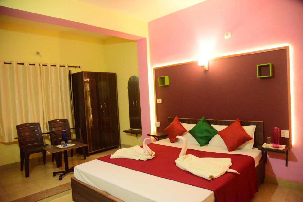 Bliss Holiday In Calangute Exterior photo
